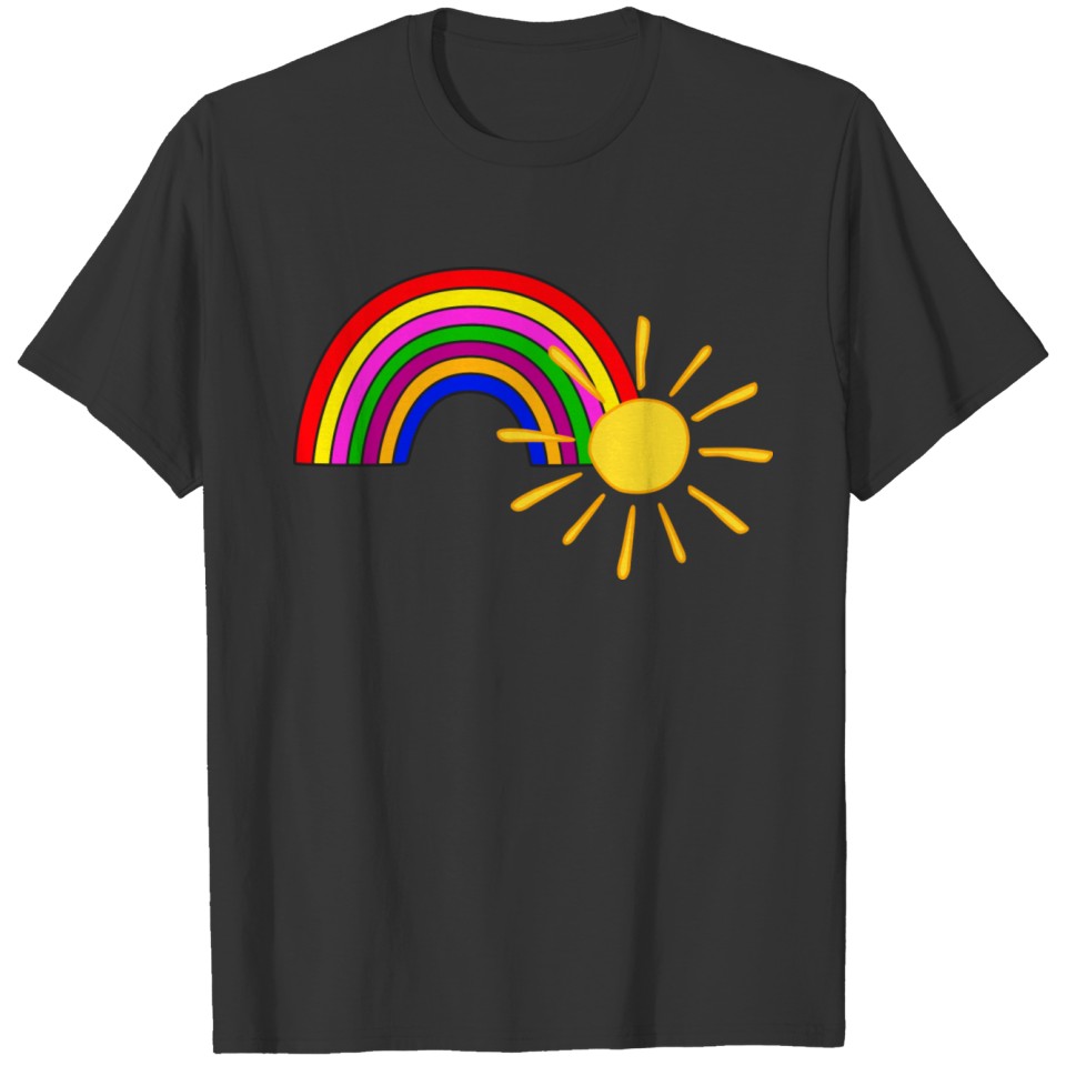 Baby Sun T-shirt