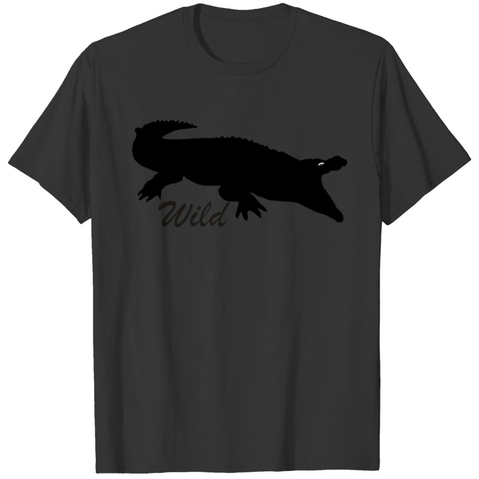 wild man T-shirt