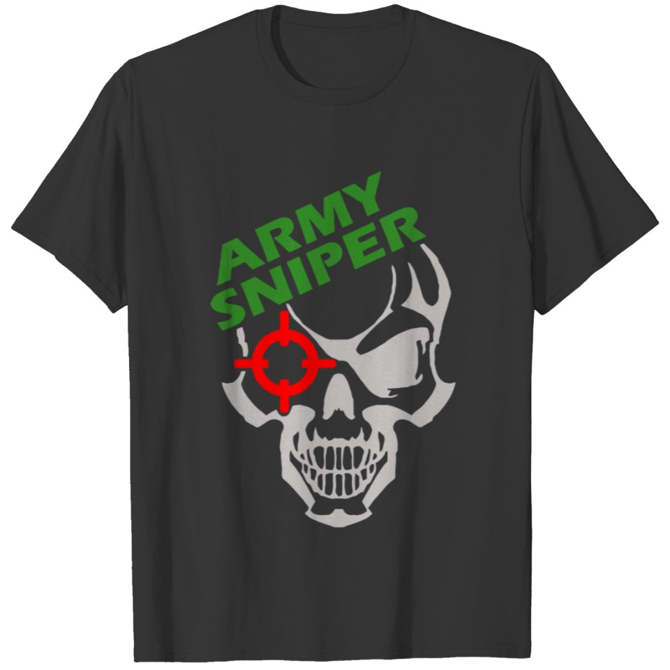 Army Sniper T-shirt