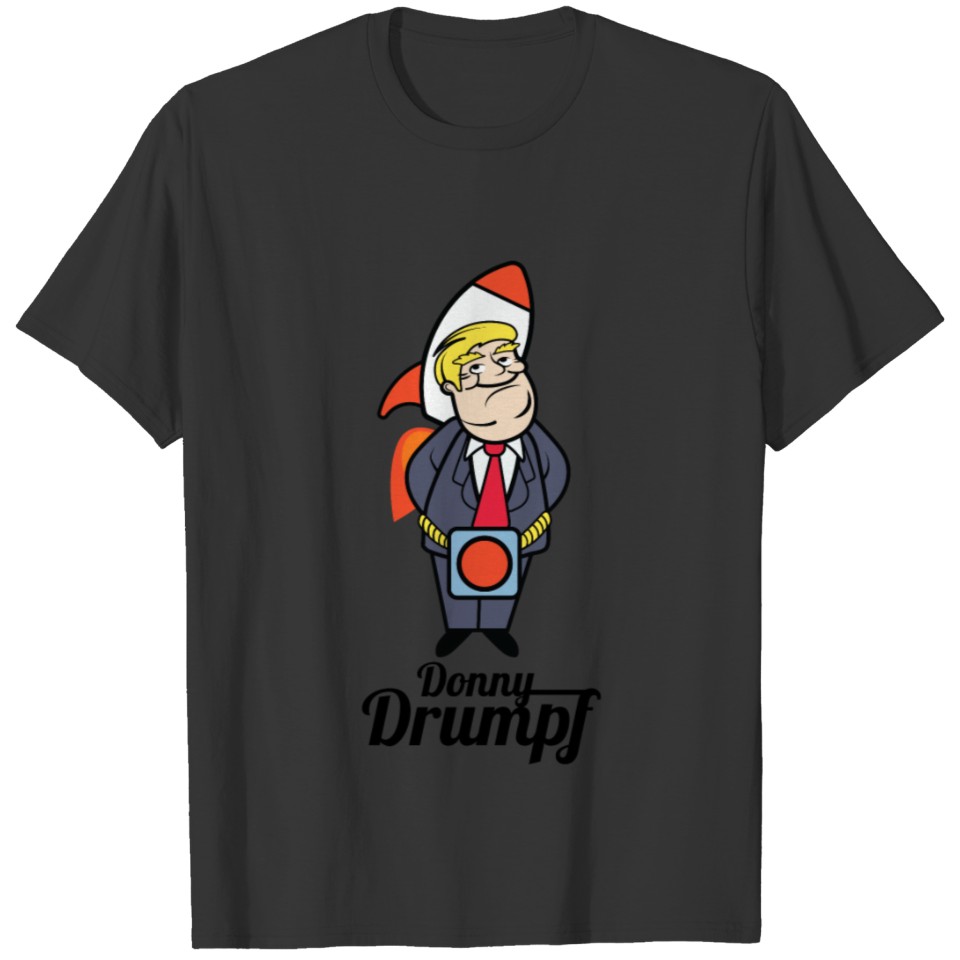 Donny Drumpf T-shirt