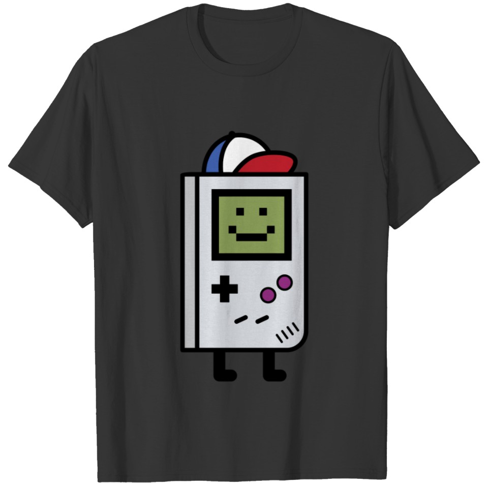 Game Boy T-shirt