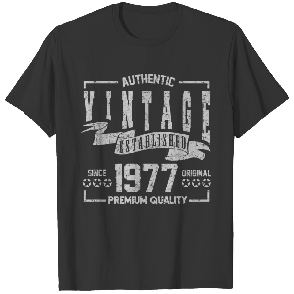 EST 1977 coapy.png T-shirt