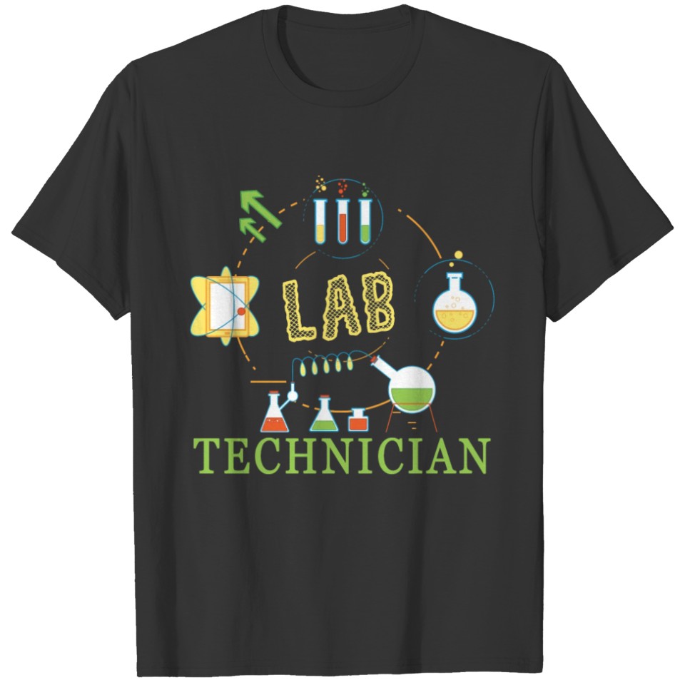 Lab technician - Lab technician T-shirt