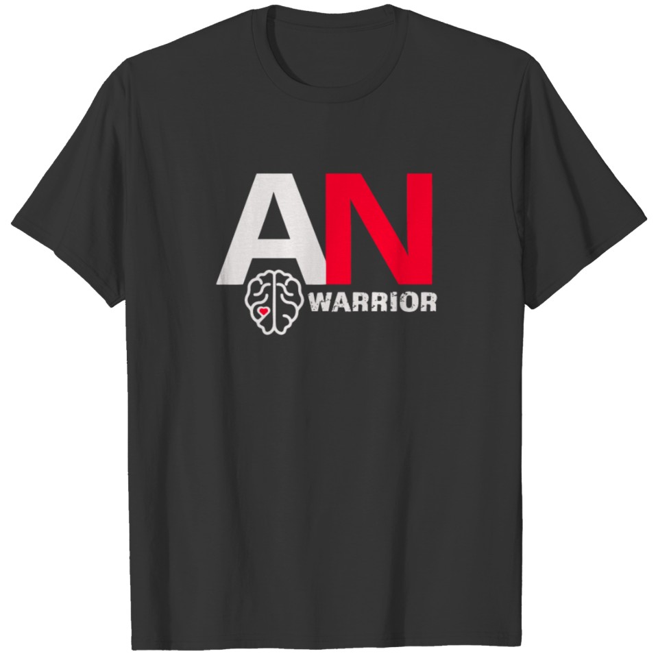 Acoustic Neuroma warrior T-shirt