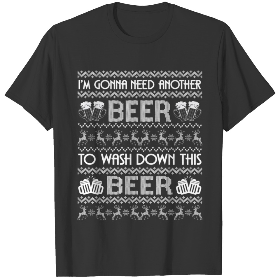 Beer Drinker T Shirt, Drinking Beer T Shirt T-shirt