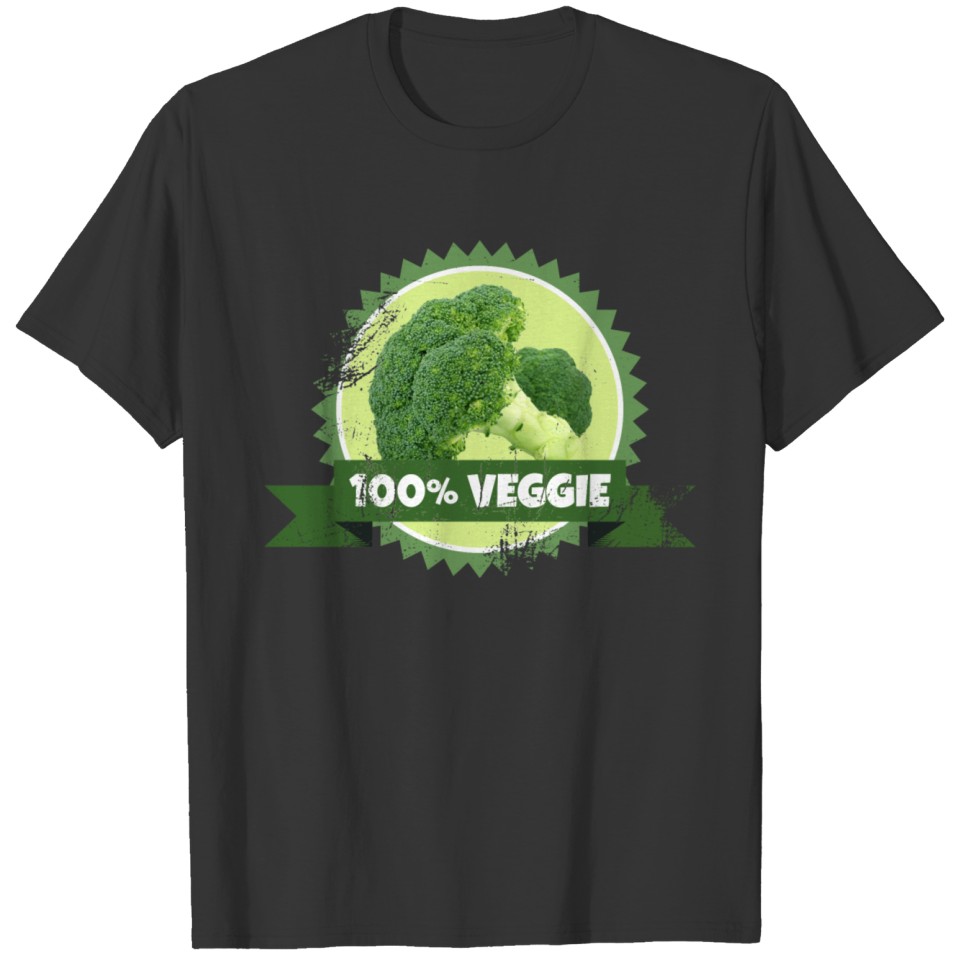 Broccoli Veggie Vegetable T-shirt