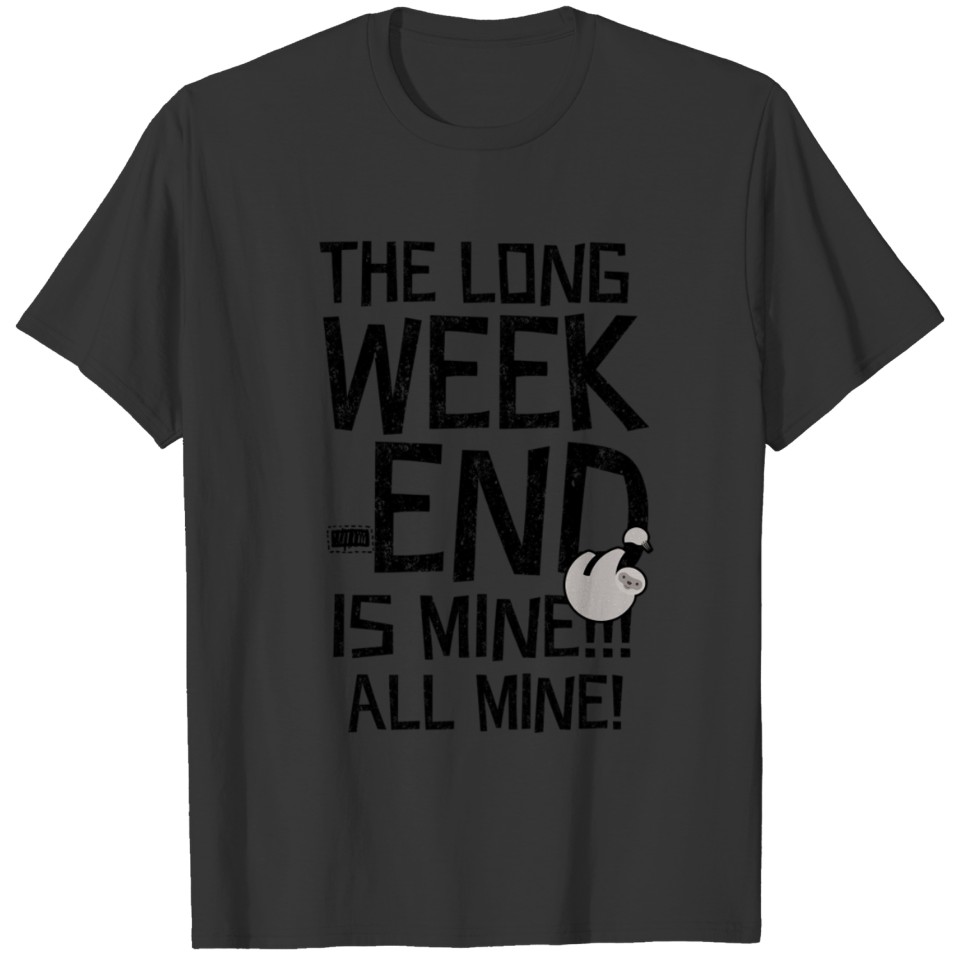 Labor Day, Labor Day Shirt, Long Weekend Labor Day T-shirt