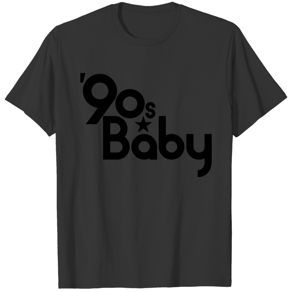 90s Baby T Shirts