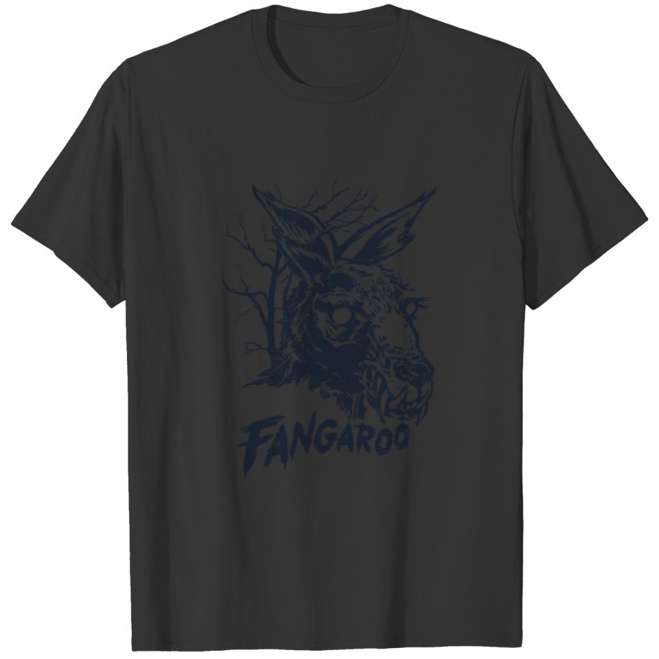 Night of the Fangaroo T-shirt