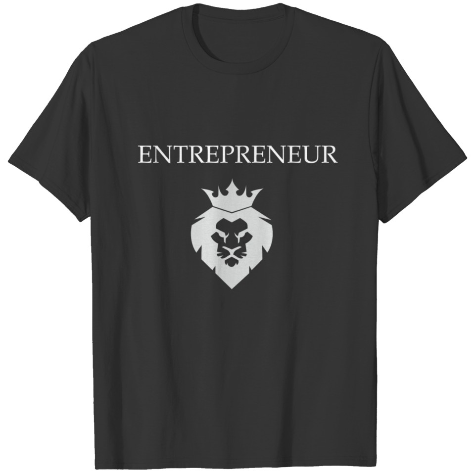 BUSINESS MOTIVATION T-shirt