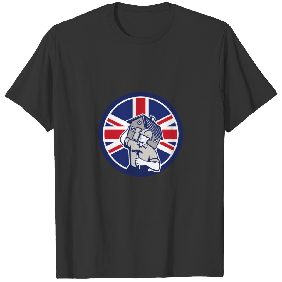 British Building Contract T-shirt