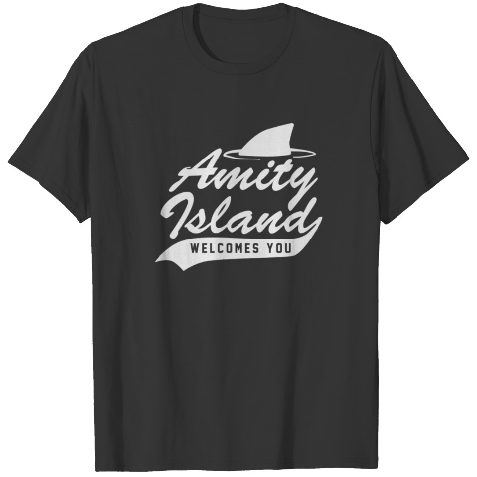 Amity Island T Shirts