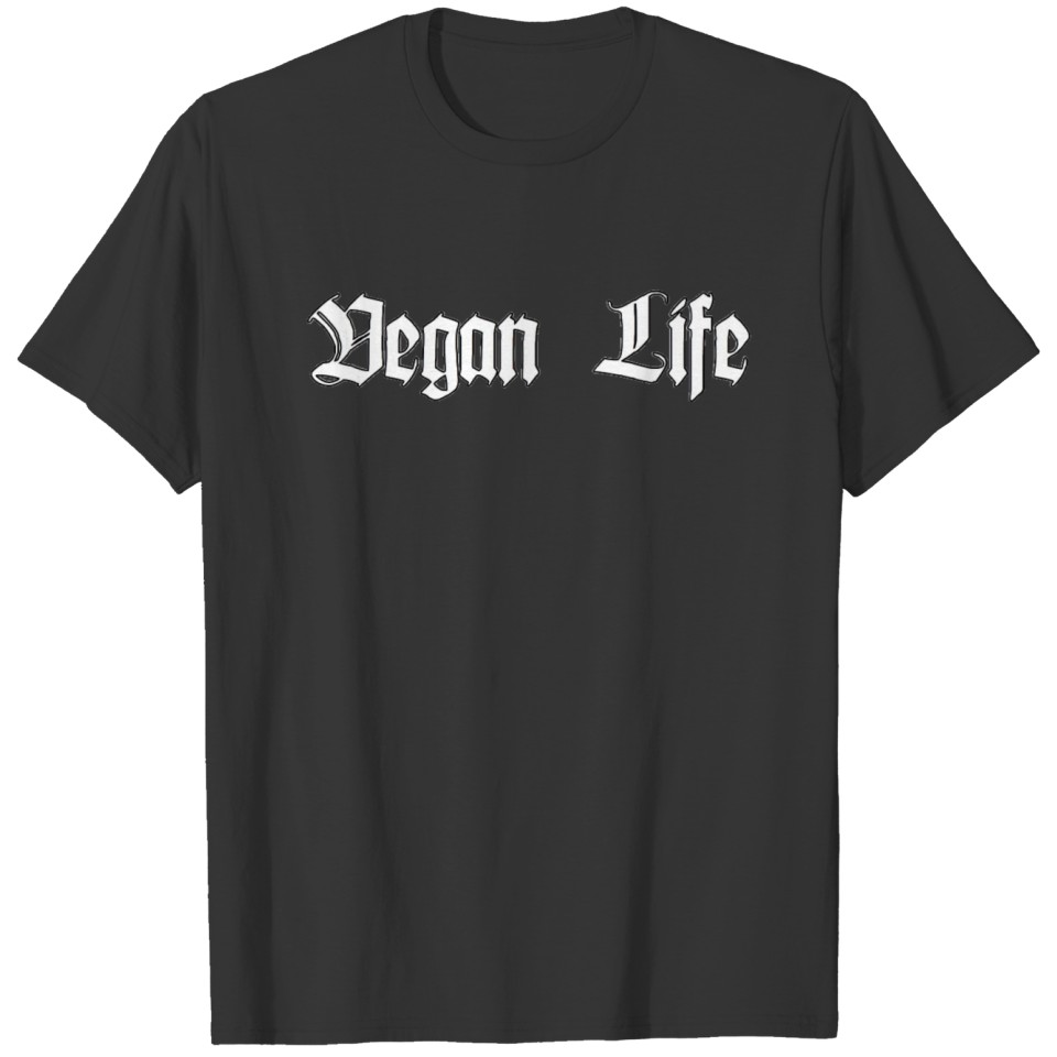 Vegan Life T-shirt