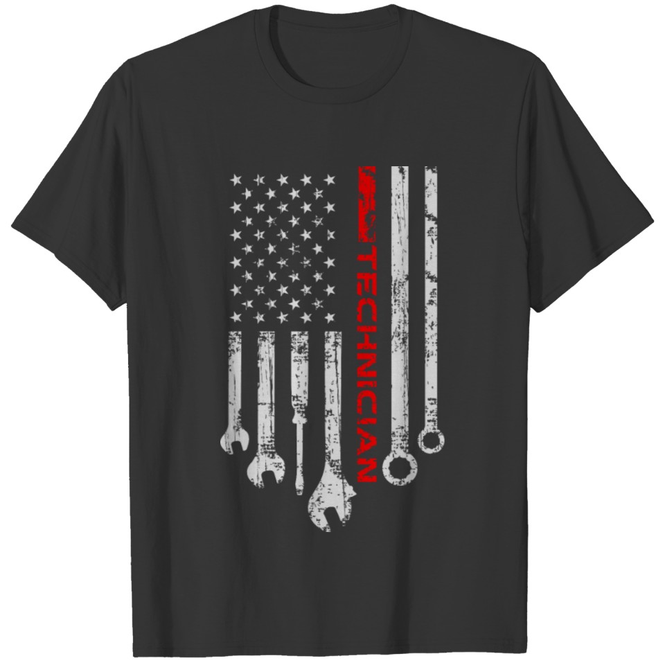 Technician T-Shirt T-shirt