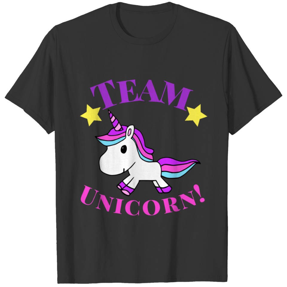 Team Unicorn! T-shirt