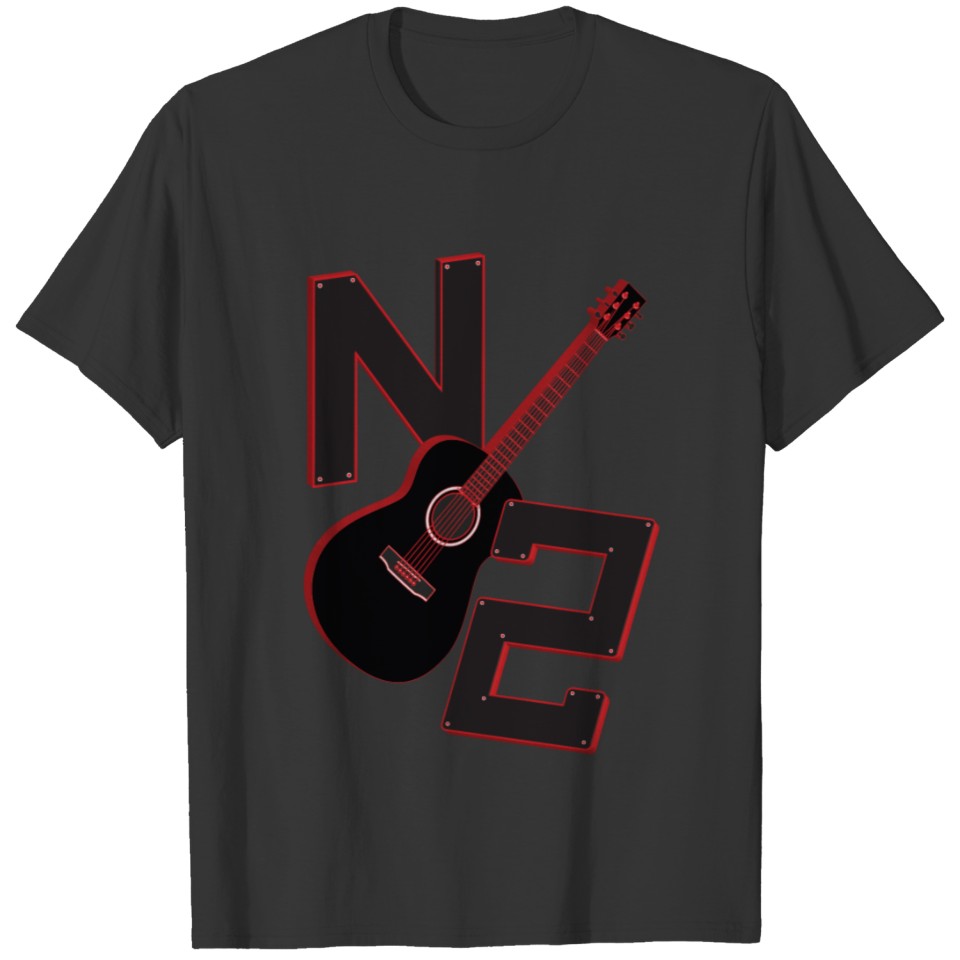 n2acoustic T-shirt