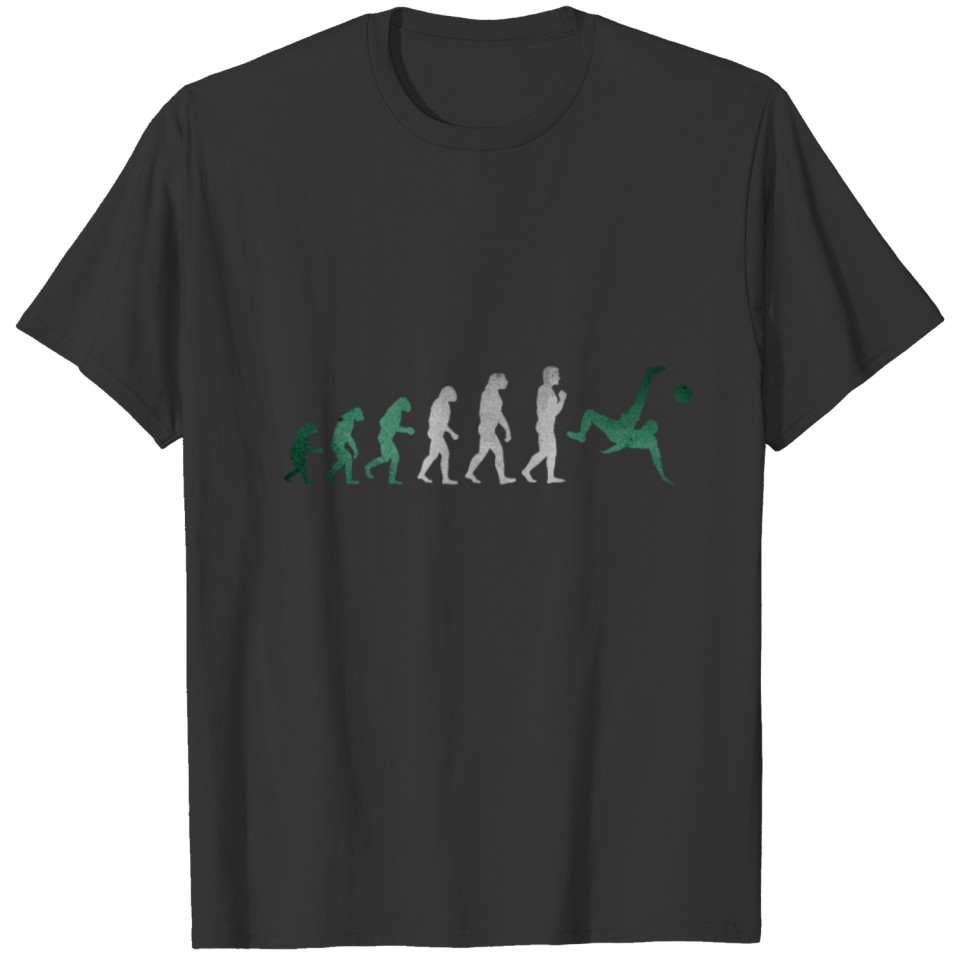 Evolution Soccer Football Nigeria Worldcup 2018 T-shirt