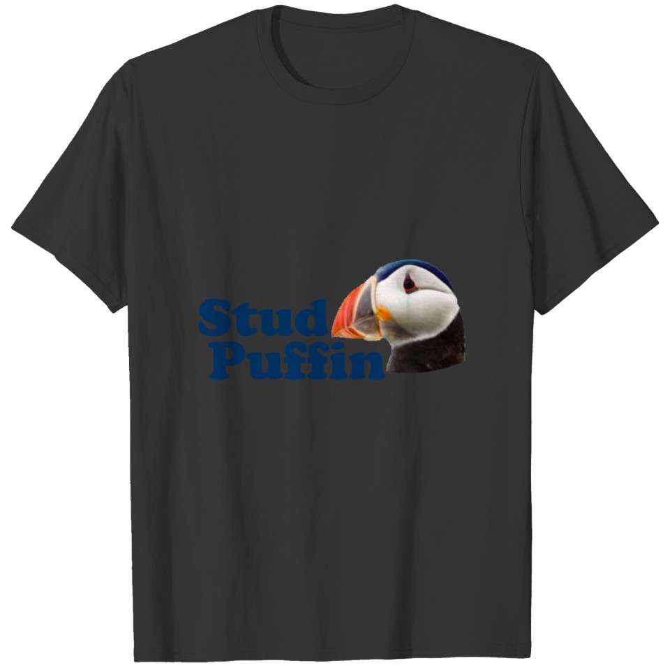 Stud Puffin T Shirts
