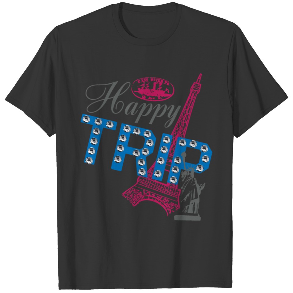 Happy TRIP T-shirt