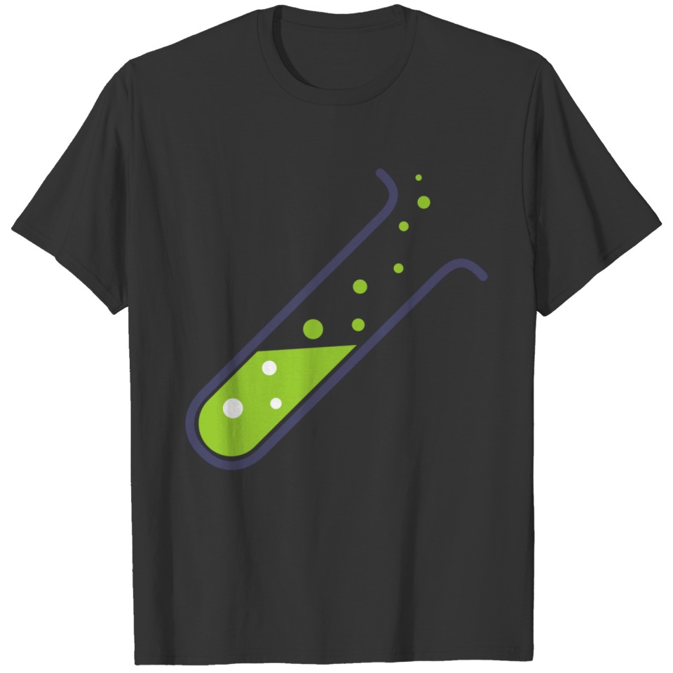 Medical lab T-shirt