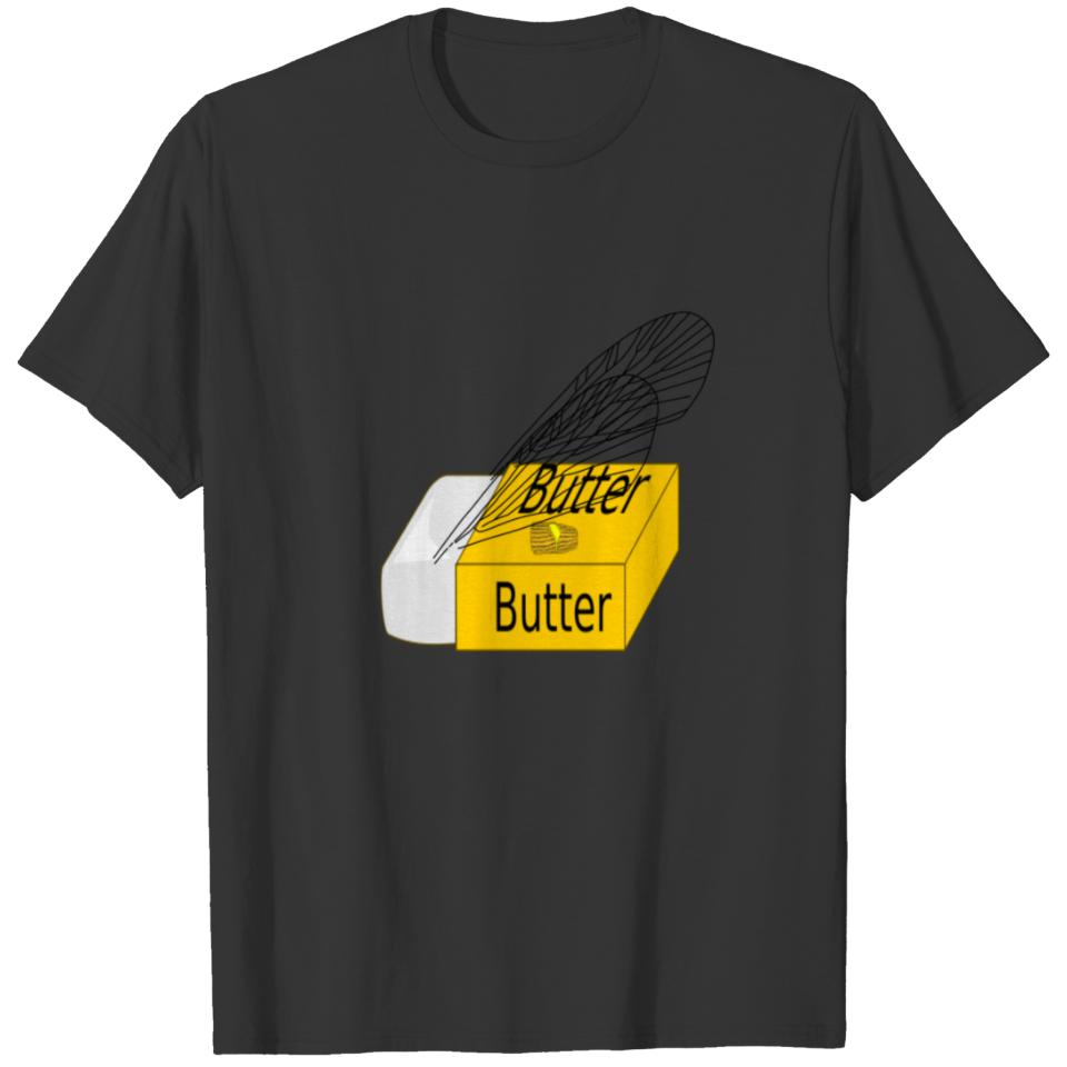 Butter Fly T-shirt
