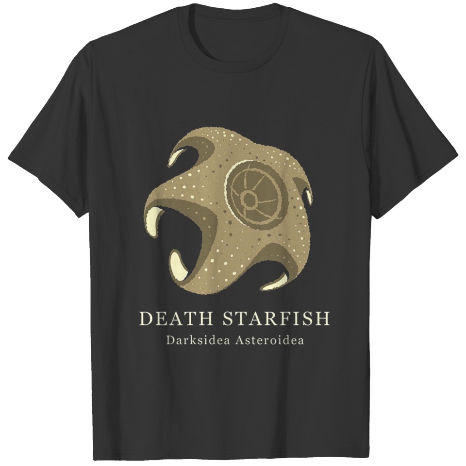 satrfish T-shirt