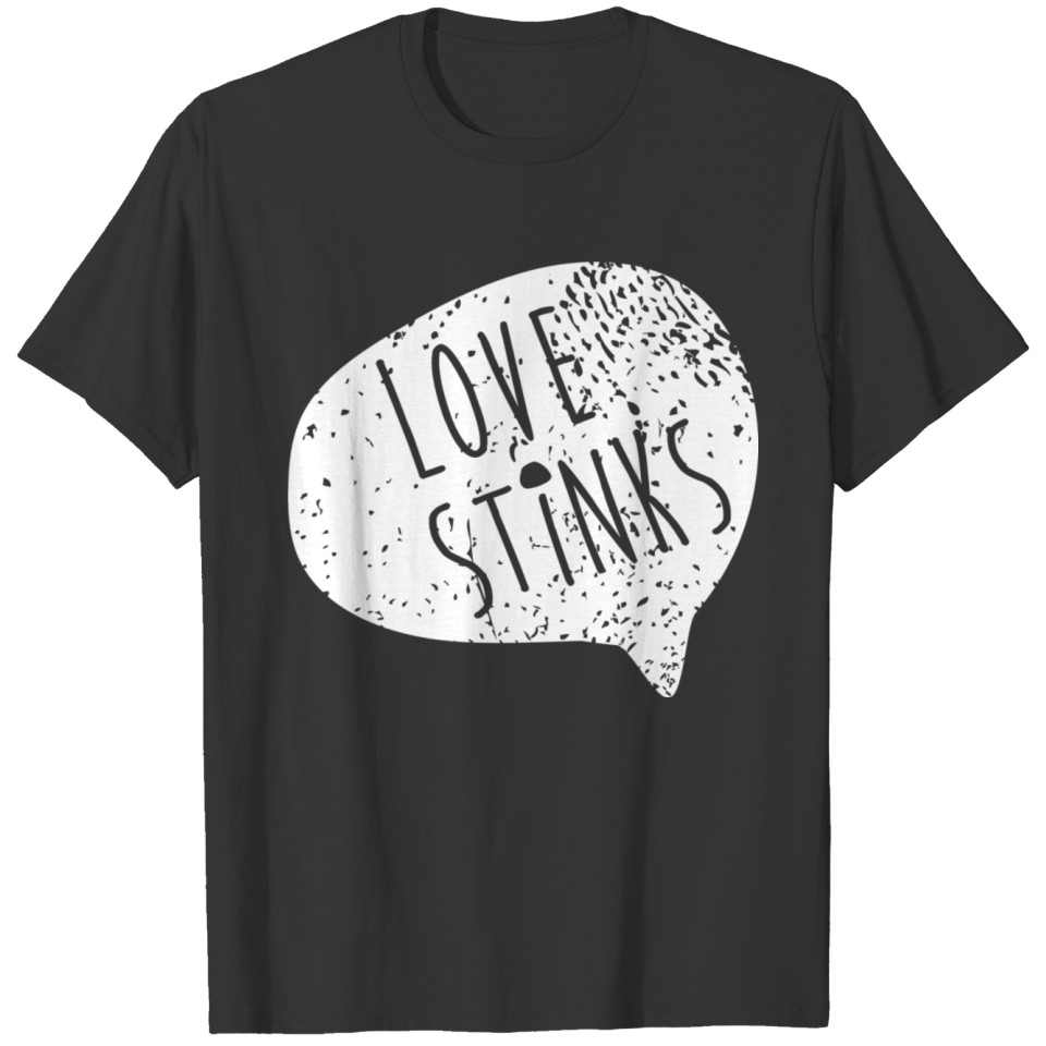 Love Stinks T-shirt