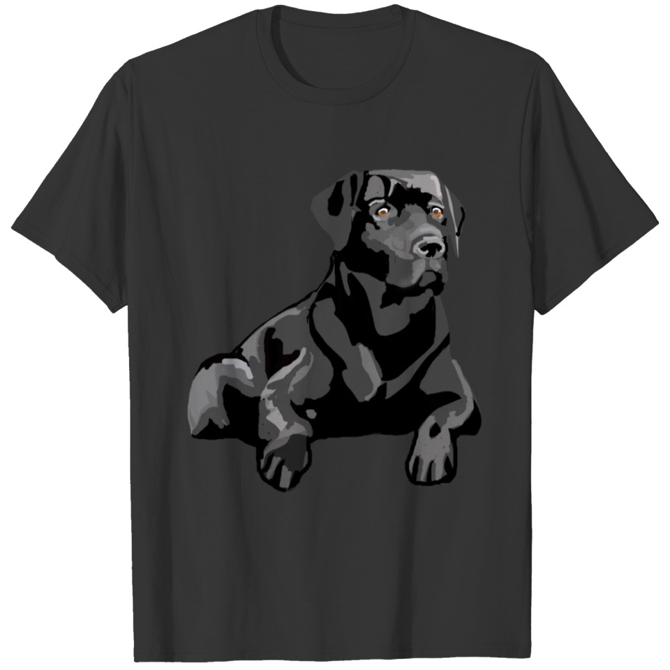 Love Labrador, Lab, Retriever, Dog T-shirt T-shirt