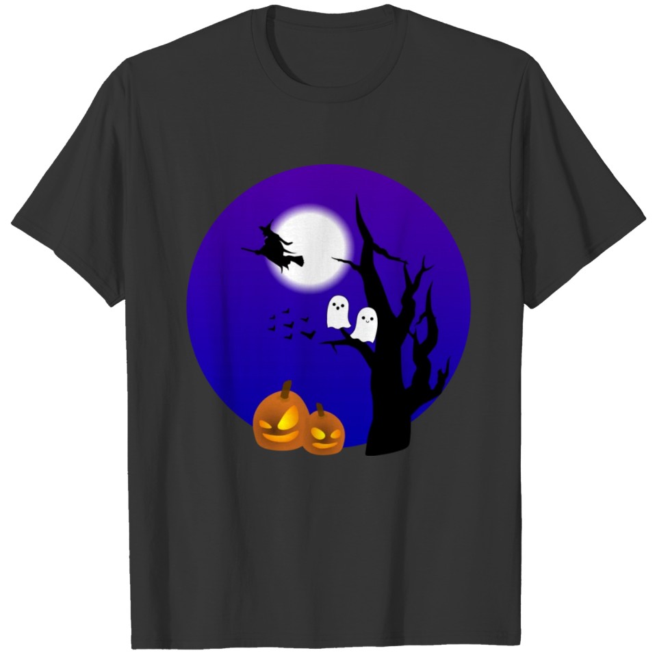 dark night T-shirt