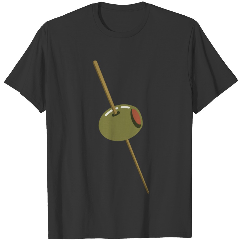 olive T Shirts