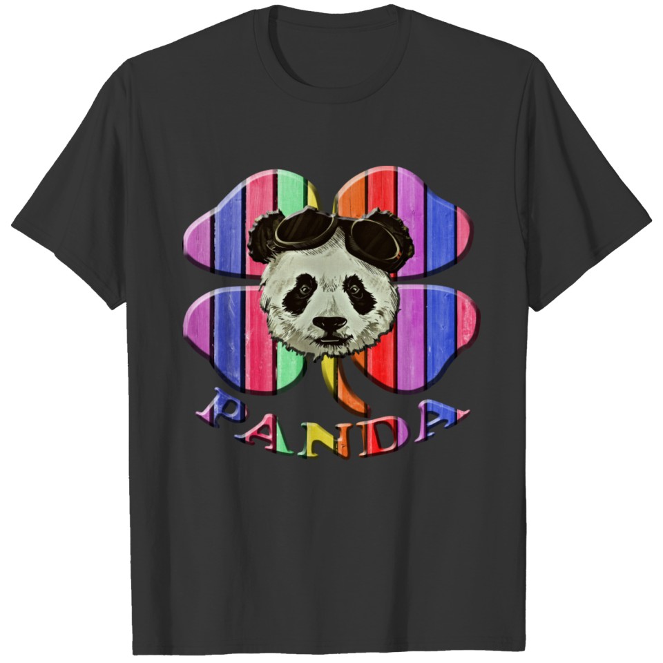 Panda T Shirts