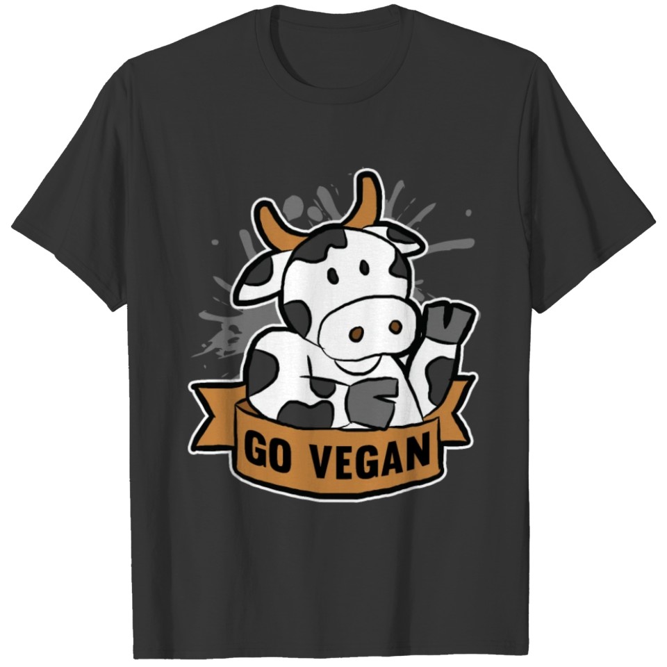 GO VEGAN T-shirt
