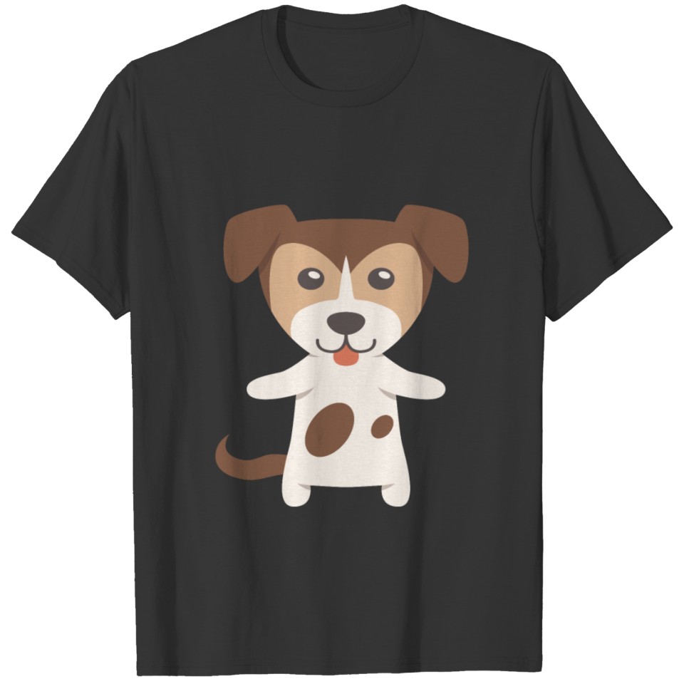 Danish Swedish Farmdog Gift Idea T-shirt