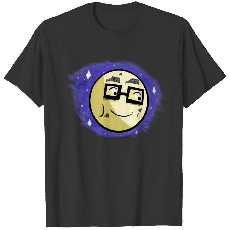 Moon Dude T-shirt