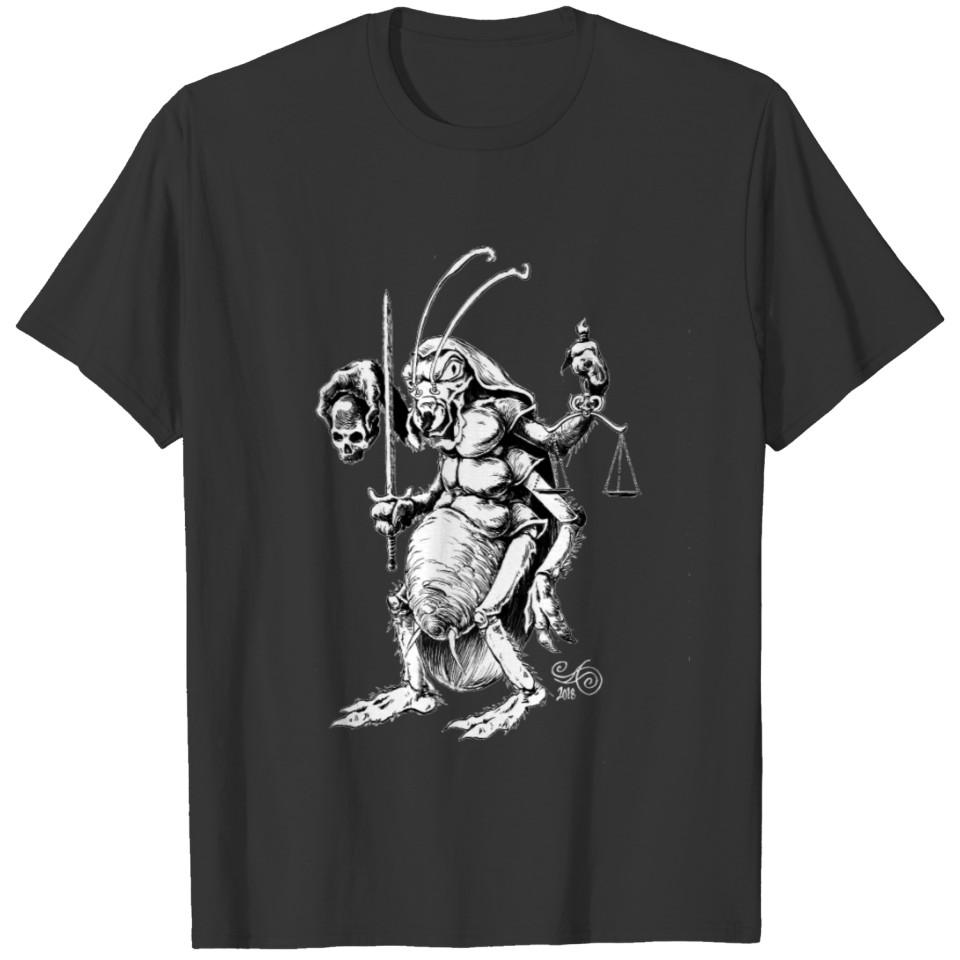 Cockroach Conservatory T-shirt