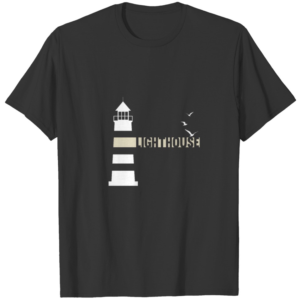 Light house 5 T-shirt