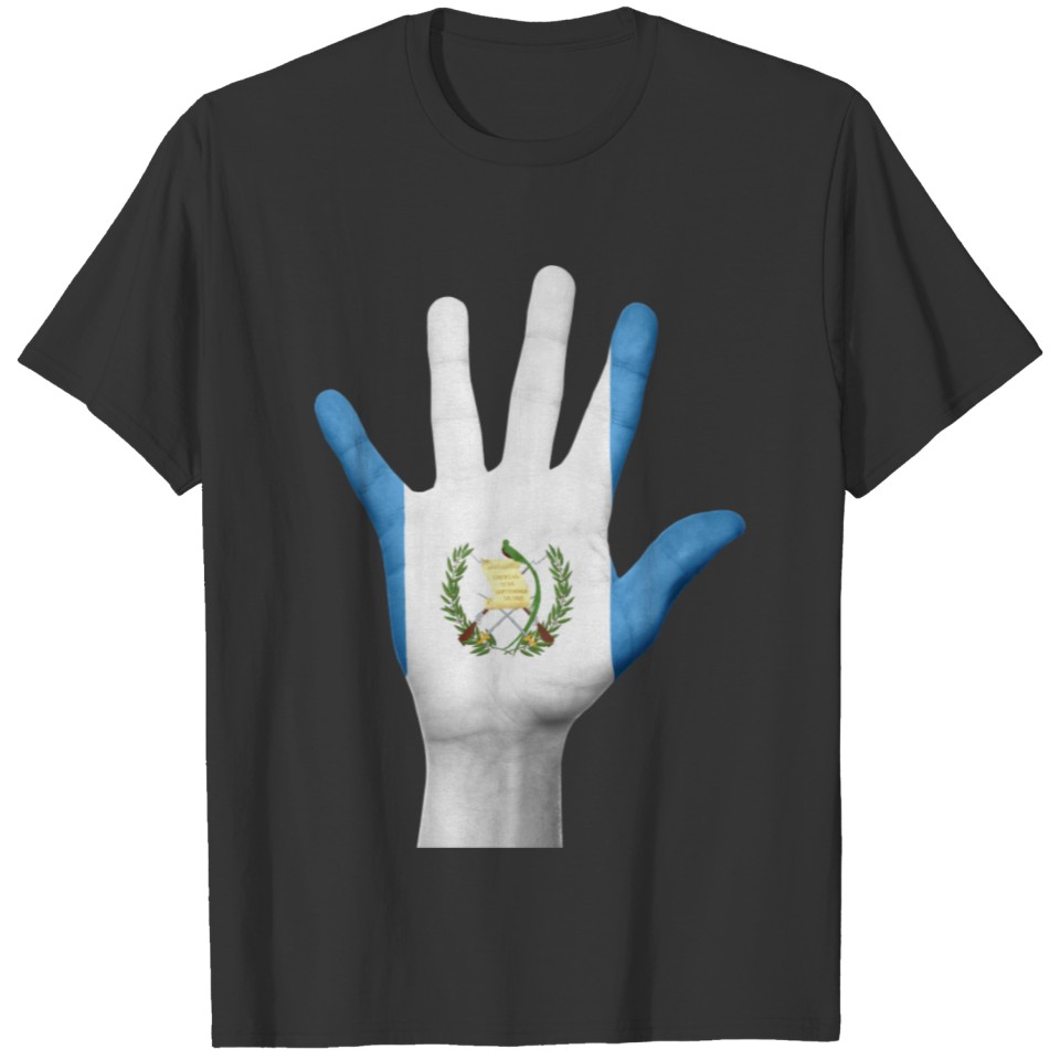 guatemala T-shirt