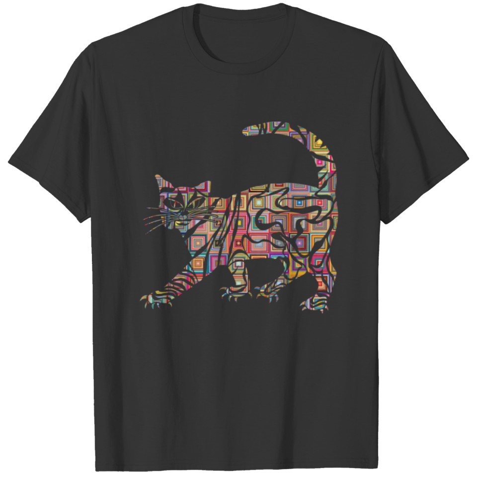 Cat Clothing : kitten shirt & kitty shirt: Cat Lov T-shirt