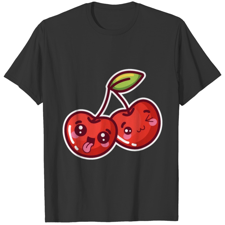 Funny Cherry T-shirt