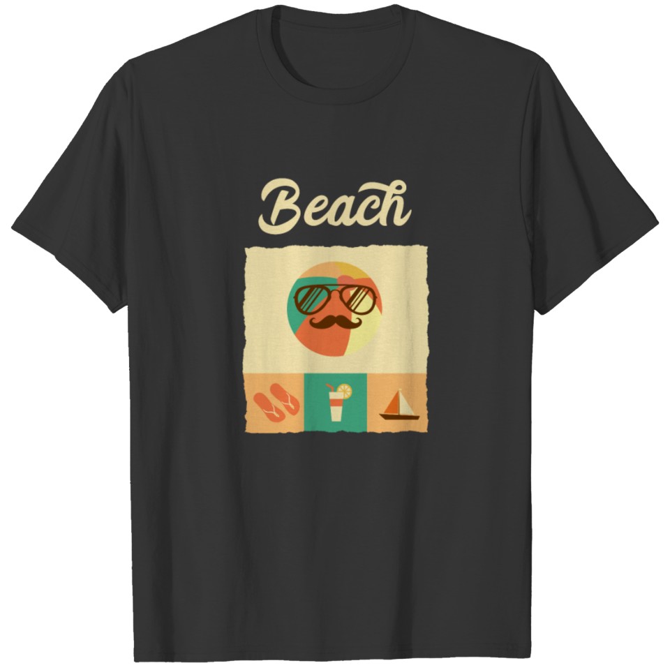 Family Vacation Bahamas Beach Summer Sea Sand T Shirts