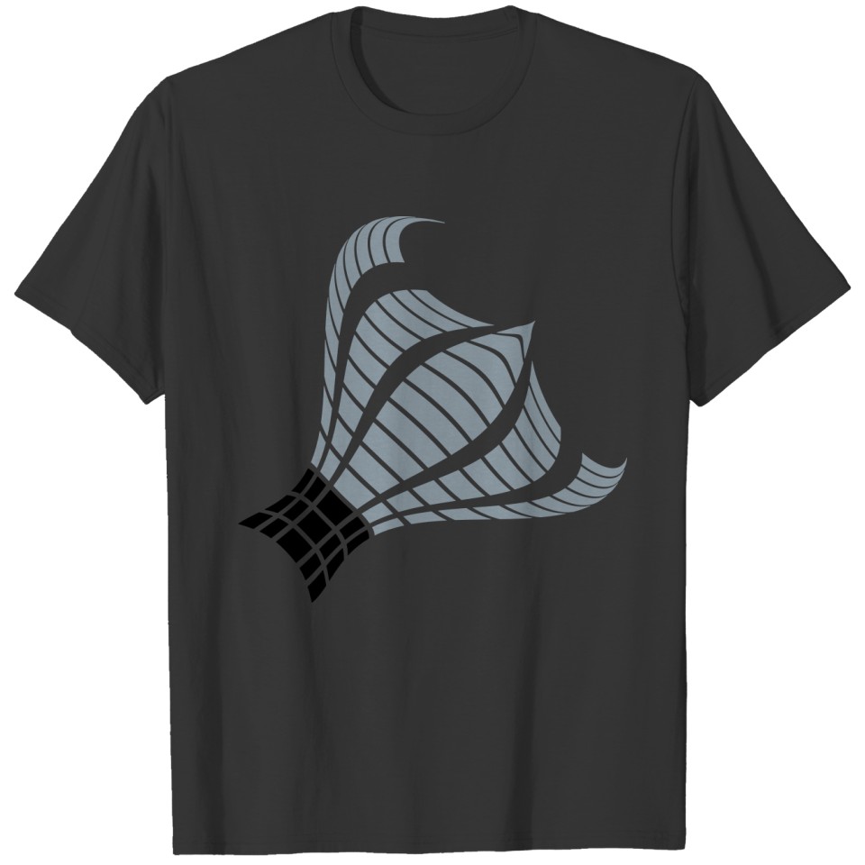Claw Abstract Bars Music Shape Pattern Design Cool T Shirts