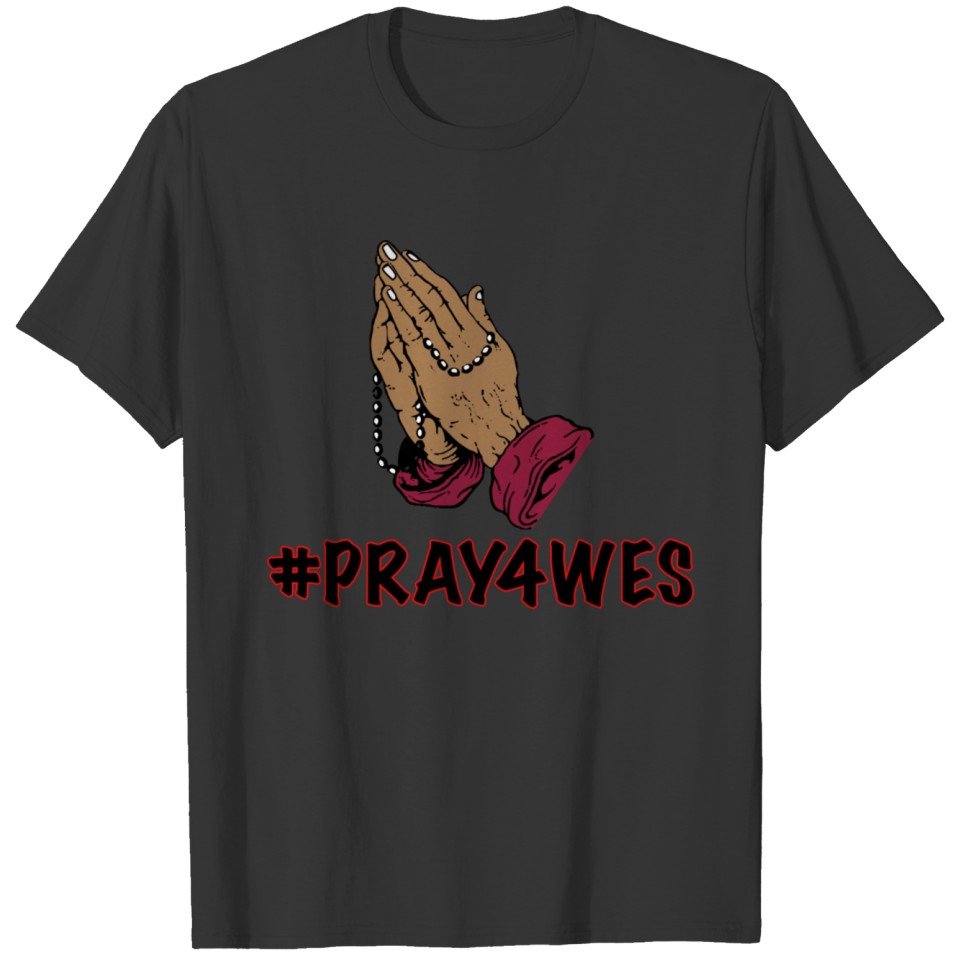 Prayer Hands T-shirt