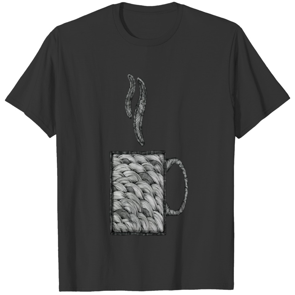 But First Coffee 7 T-shirt
