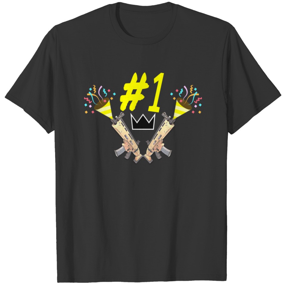 Hype#1 LOGO T-shirt