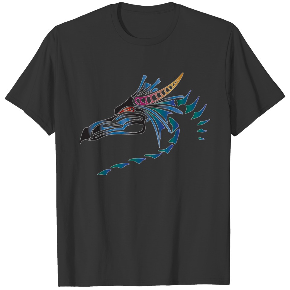 Blue Dragon T-shirt