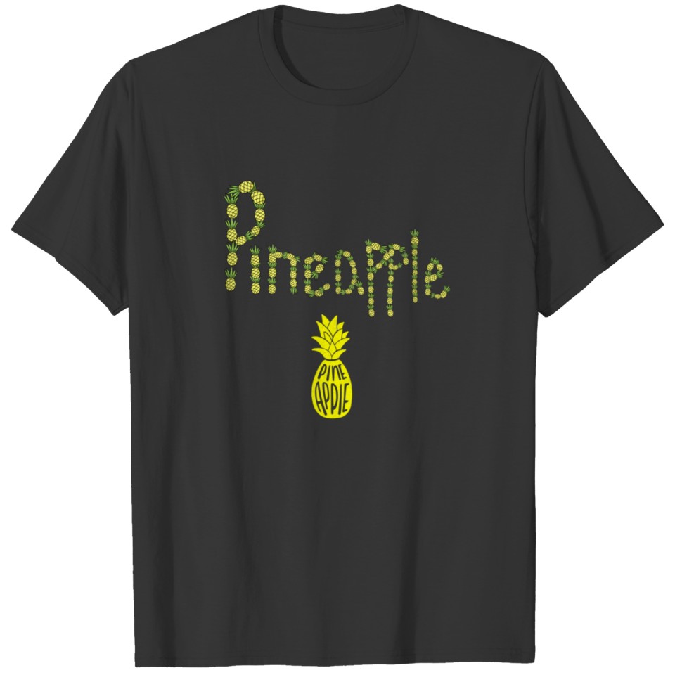 Pineapple shirt T-shirt