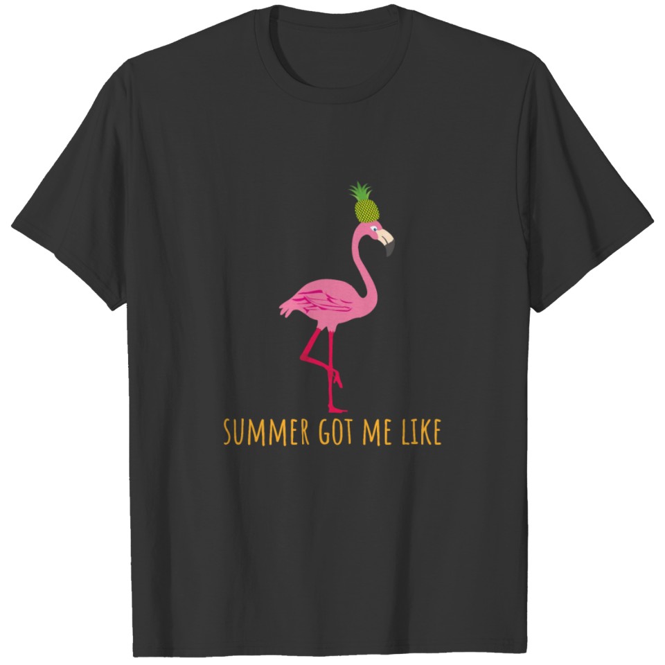 summer got me like T-shirt