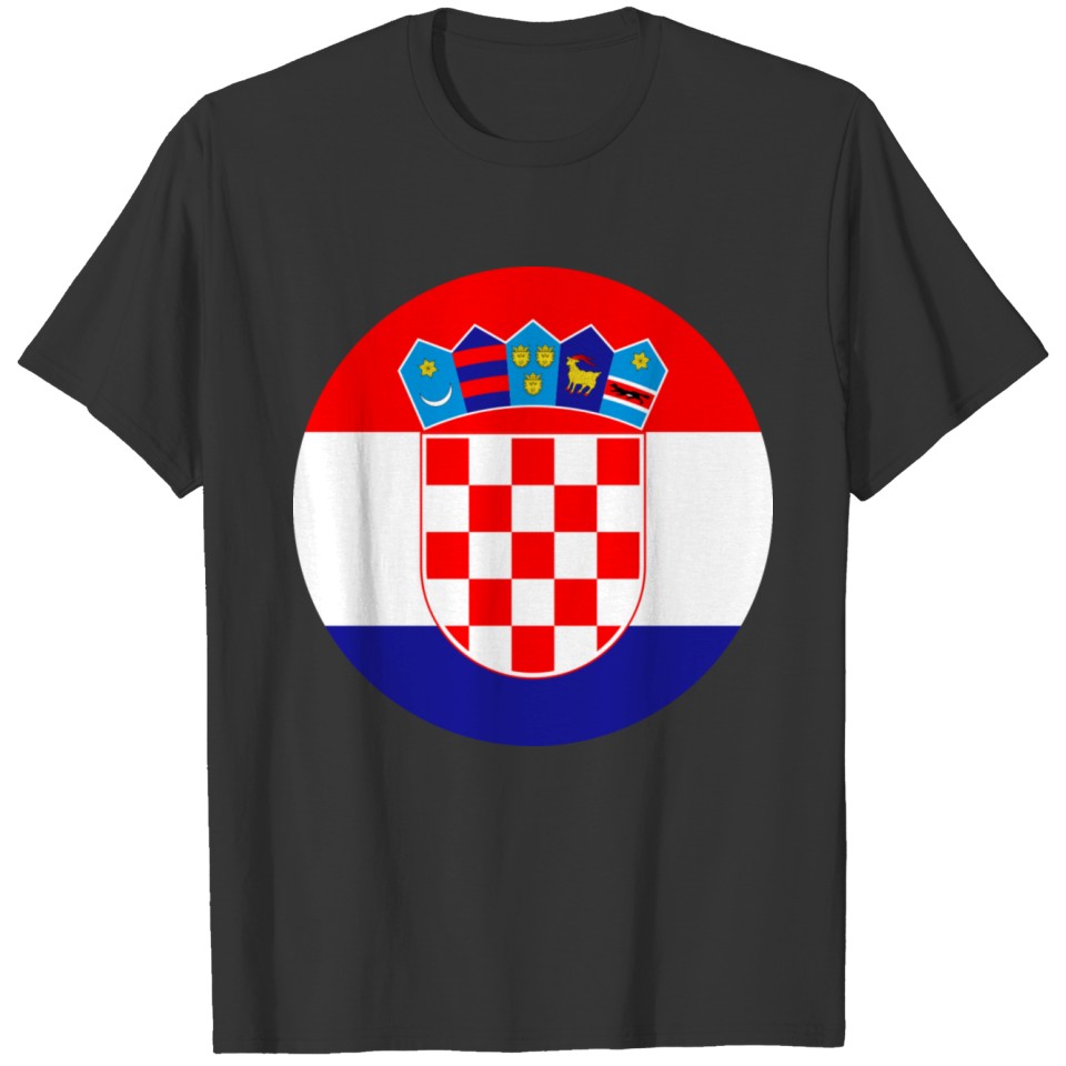 Croatia T-shirt