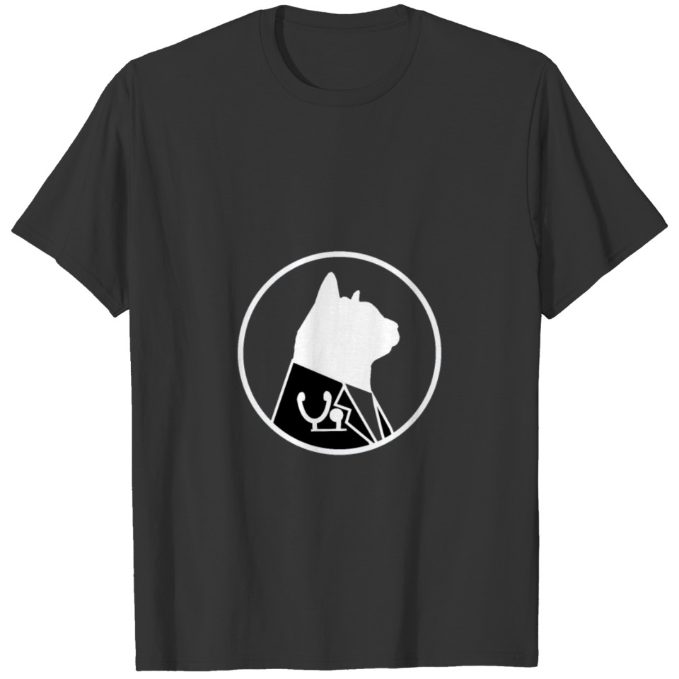 Cat Doctor T Shirts