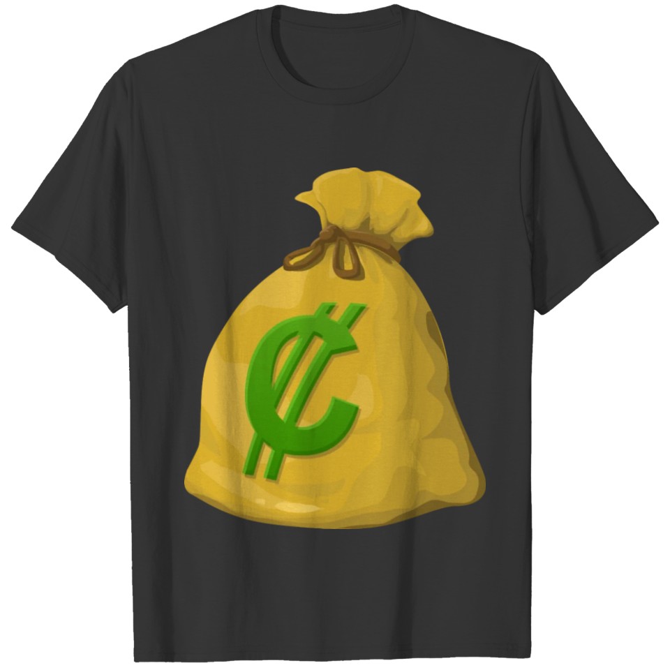 Moneybag LOGO T-shirt